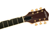 Gretsch Synchromatic Nashville Single-Cut Bigsby Ebony Fingerboard 50s Orange Stain Gretsch Synchromatic Nashville Single-Cut Bigsby Ebony Fingerboard 50s Orange Stain